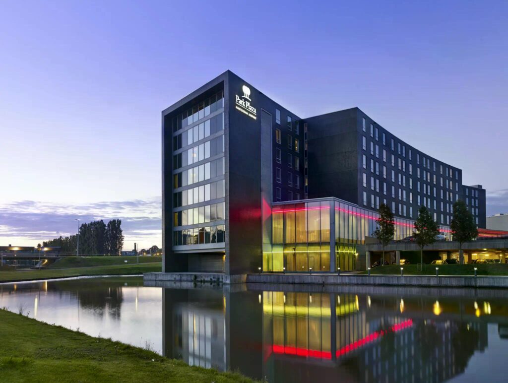 Park plaza amsterdam airport